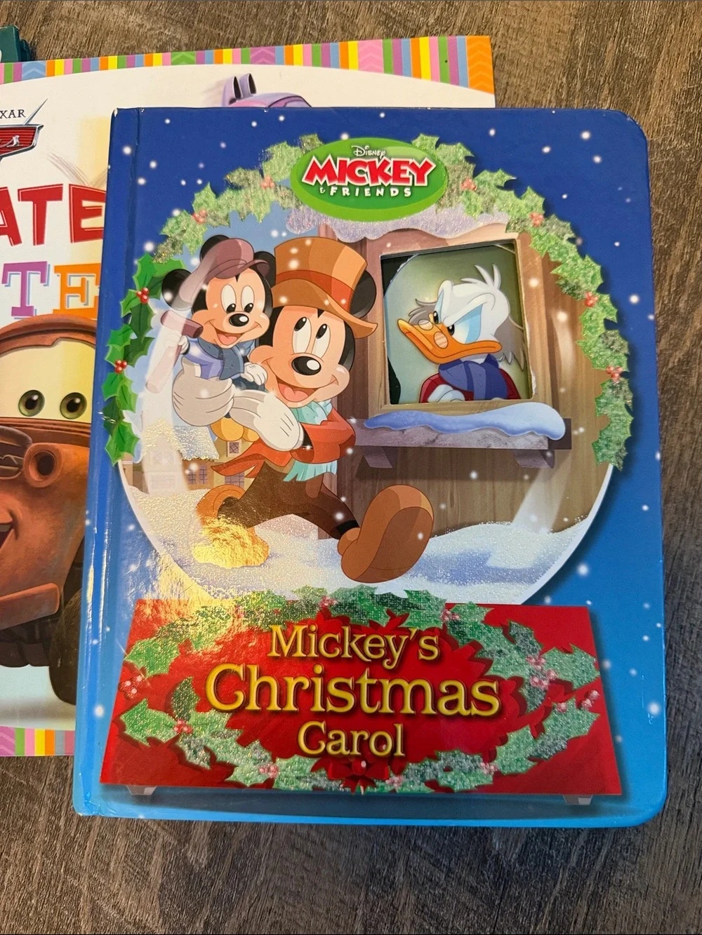 Disney Kids Book Bundle
